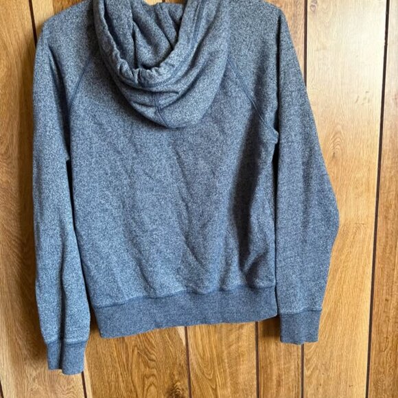 Roots Grey Women’s Hoodie – Size Small - Picture 2 of 3
